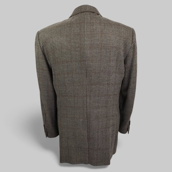 HIckey Freeman 42R Wool 3 Button Sport Coat Blazer - Picture 9 of 13